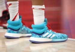 NBA: Houston Rockets at Atlanta Hawks
