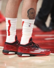 NBA: Houston Rockets at Atlanta Hawks