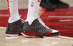 NBA: Houston Rockets at Atlanta Hawks