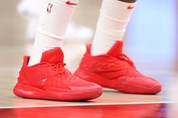 NBA: Houston Rockets at Atlanta Hawks