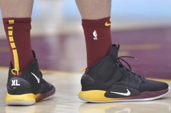 NBA: Milwaukee Bucks at Cleveland Cavaliers