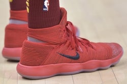 NBA: Milwaukee Bucks at Cleveland Cavaliers