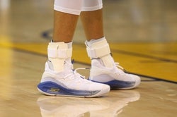 NBA: Indiana Pacers at Golden State Warriors