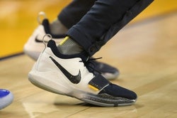 NBA: Indiana Pacers at Golden State Warriors