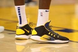 NBA: Indiana Pacers at Golden State Warriors
