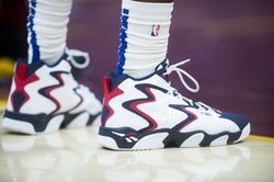 NBA: Los Angeles Clippers at Cleveland Cavaliers