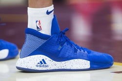 NBA: Los Angeles Clippers at Cleveland Cavaliers