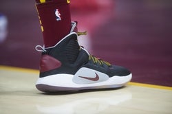 NBA: Los Angeles Clippers at Cleveland Cavaliers