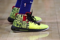 NBA: Philadelphia 76ers at Atlanta Hawks