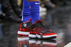 NBA: Philadelphia 76ers at Atlanta Hawks