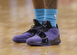 NBA: Charlotte Hornets at Toronto Raptors
