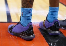 NBA: Charlotte Hornets at Toronto Raptors