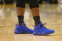 NBA: Detroit Pistons at Golden State Warriors