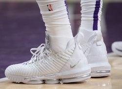 NBA: Sacramento Kings at Los Angeles Lakers