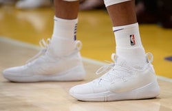 NBA: Sacramento Kings at Los Angeles Lakers