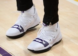 NBA: Sacramento Kings at Los Angeles Lakers