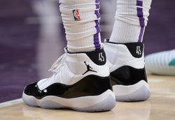 NBA: Sacramento Kings at Los Angeles Lakers