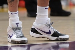 NBA: Sacramento Kings at Los Angeles Lakers