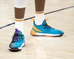 NBA: Phoenix Suns at Utah Jazz