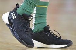 NBA: Boston Celtics at Cleveland Cavaliers