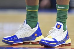 NBA: Boston Celtics at Cleveland Cavaliers