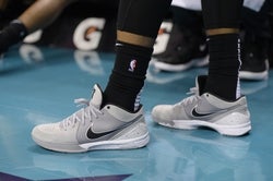 NBA: San Antonio Spurs at Charlotte Hornets