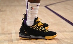 NBA: Washington Wizards at Los Angeles Lakers