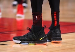 NBA: Portland Trail Blazers at Chicago Bulls
