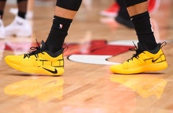 NBA: Portland Trail Blazers at Chicago Bulls