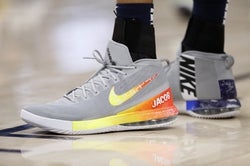 NBA: Los Angeles Lakers at Utah Jazz