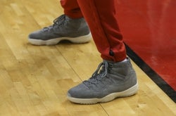 NBA: Denver Nuggets at Houston Rockets