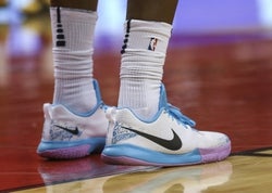 NBA: Denver Nuggets at Houston Rockets