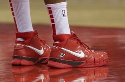 NBA: Denver Nuggets at Houston Rockets