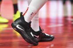NBA: Portland Trail Blazers at Atlanta Hawks