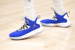 NBA: Washington Wizards at Utah Jazz