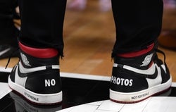 NBA: Toronto Raptors at Chicago Bulls
