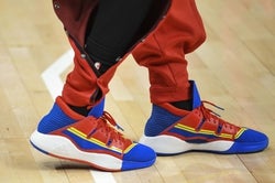 NBA: Milwaukee Bucks at Atlanta Hawks