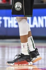 NBA: Milwaukee Bucks at Atlanta Hawks