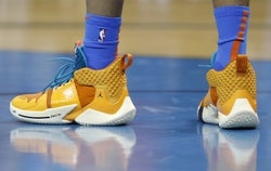 NBA: Dallas Mavericks at Oklahoma City Thunder