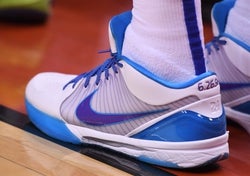 NBA: Orlando Magic at Toronto Raptors