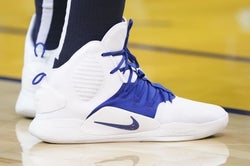 NBA: Denver Nuggets at Golden State Warriors