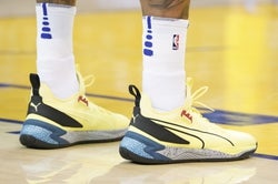 NBA: Denver Nuggets at Golden State Warriors