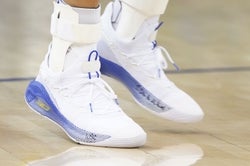 NBA: Denver Nuggets at Golden State Warriors