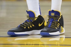 NBA: Denver Nuggets at Golden State Warriors