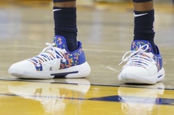 NBA: Denver Nuggets at Golden State Warriors