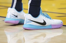 NBA: Denver Nuggets at Golden State Warriors