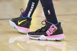 NBA: Denver Nuggets at Golden State Warriors