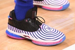 NBA: Indiana Pacers at Detroit Pistons