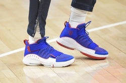 NBA: Philadelphia 76ers at Atlanta Hawks