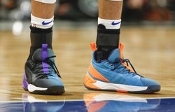 NBA: New York Knicks at Orlando Magic